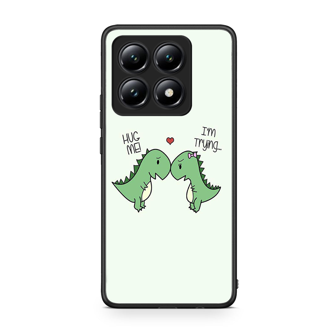 4 - Xiaomi 14T Rex Valentine case, cover, bumper