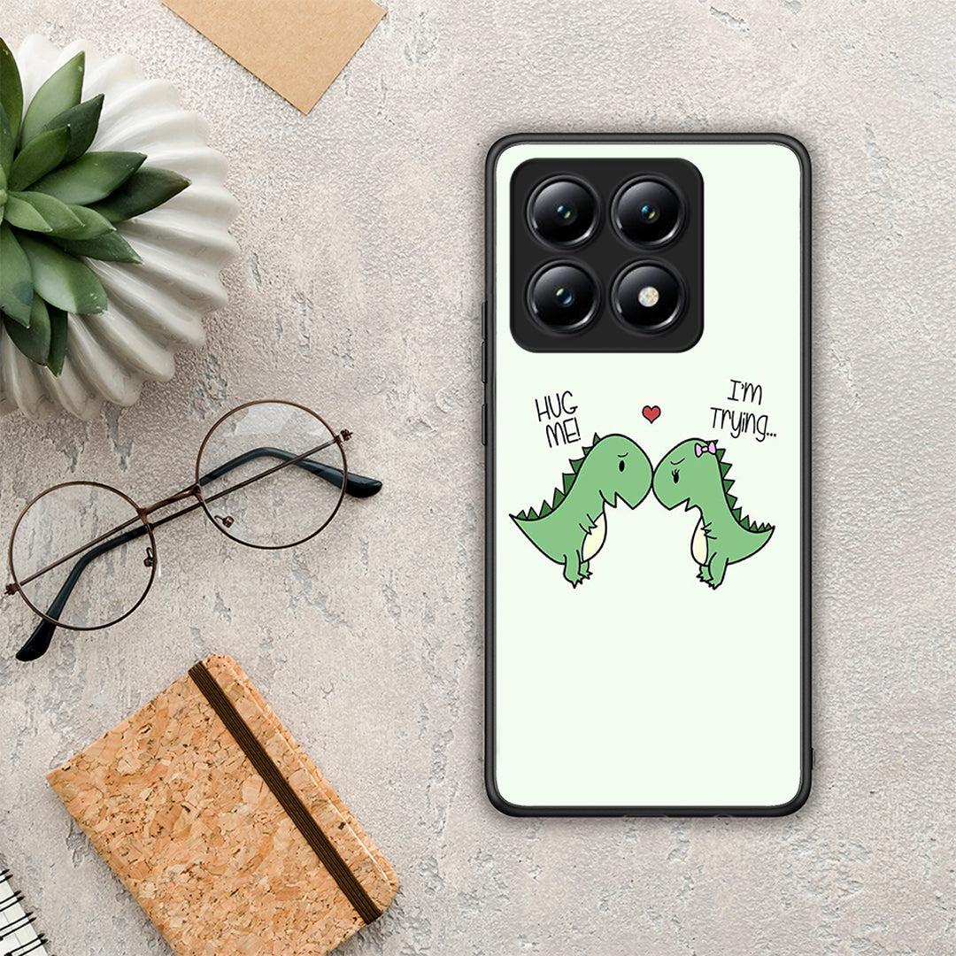 Valentine Rex - Xiaomi 14T θήκη