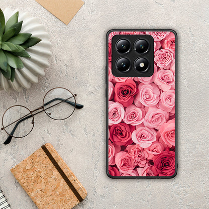 Valentine RoseGarden - Xiaomi 14T θήκη