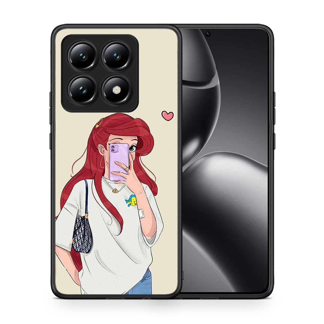 Walking Mermaid - Xiaomi 14T θήκη