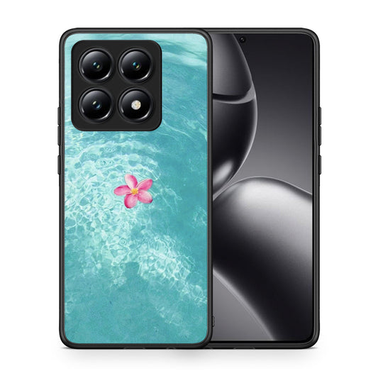 Water Flower - Xiaomi 14T θήκη