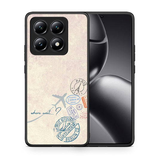 Where Next - Xiaomi 14T θήκη