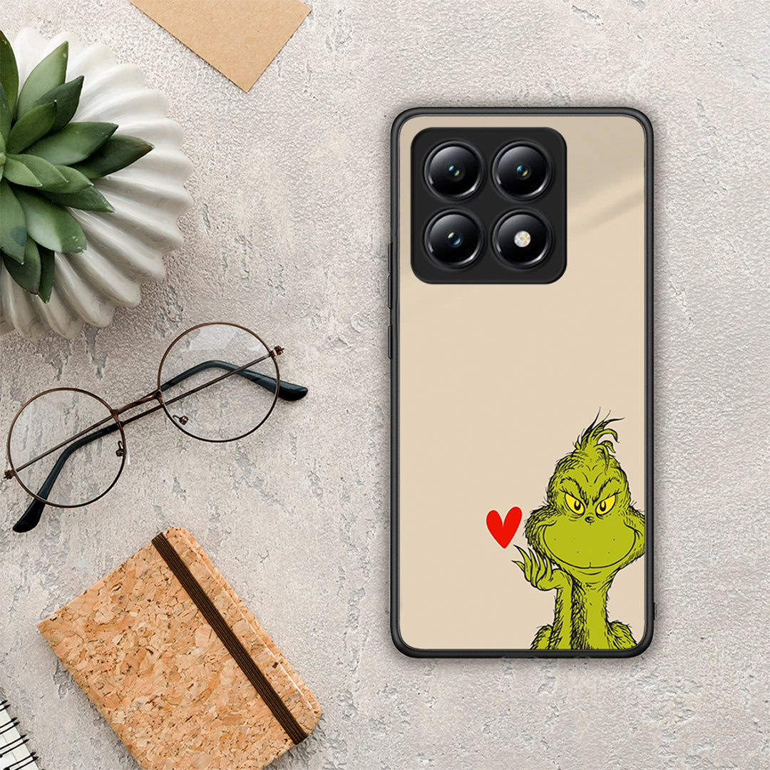 Xmas Grinch - Xiaomi 14T θήκη