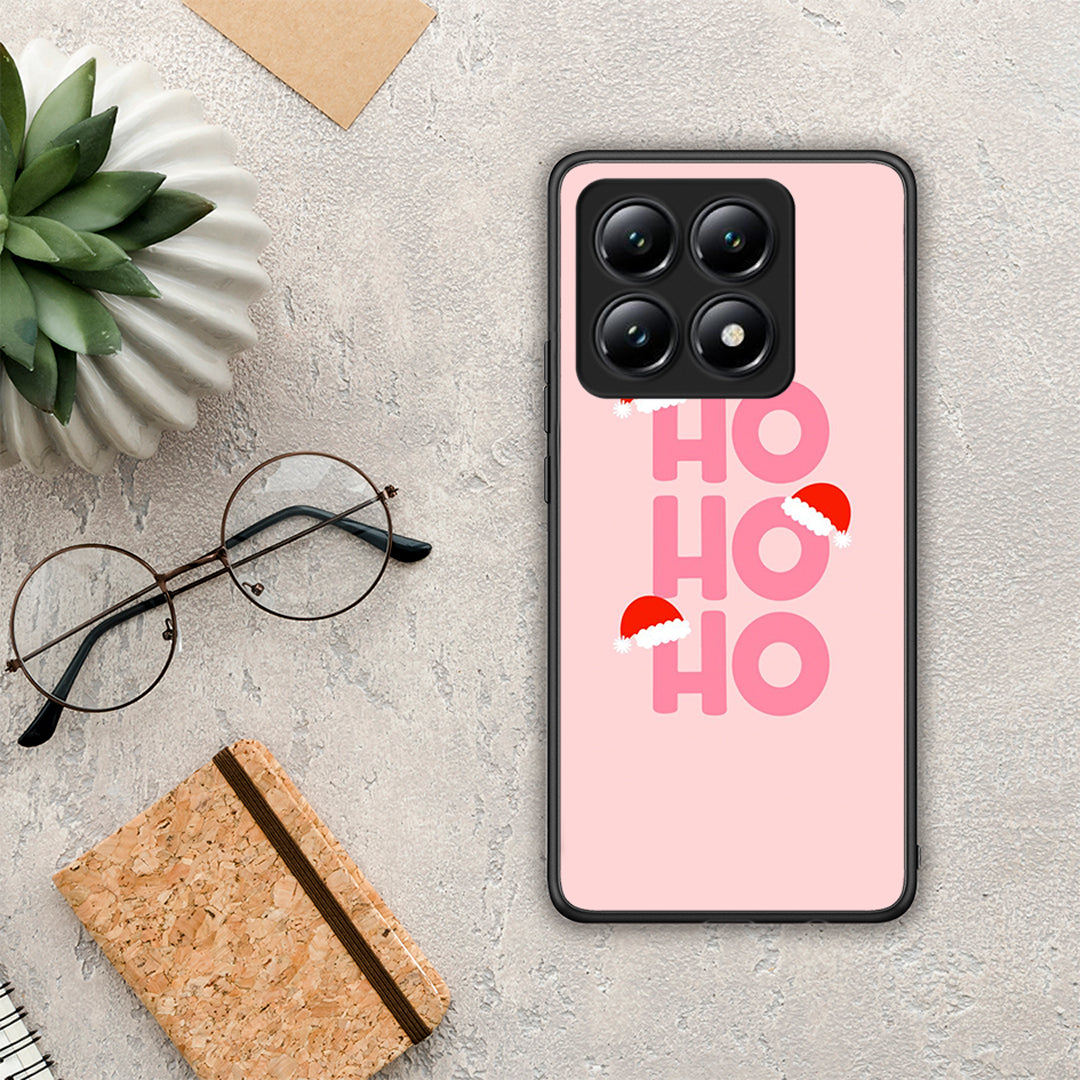 Xmas Ho Ho Ho - Xiaomi 14T θήκη