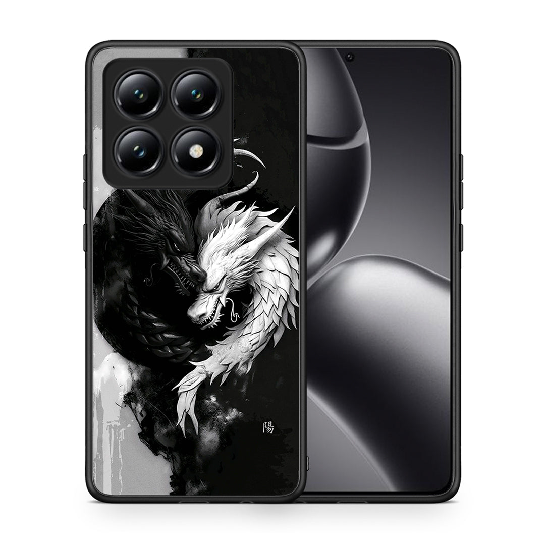 Yin Yang - Xiaomi 14T θήκη