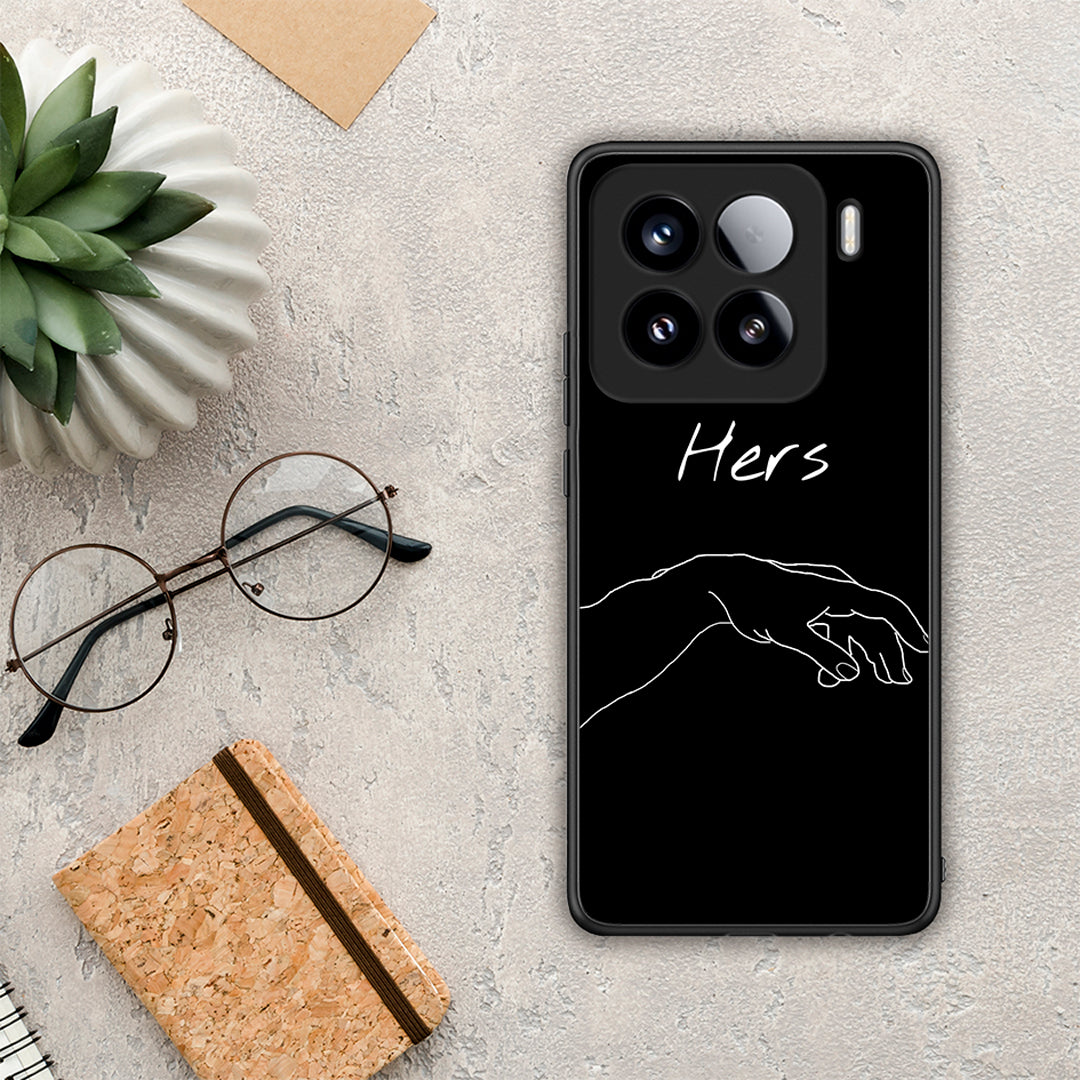 Aesthetic Love 1 - Xiaomi 15 θήκη