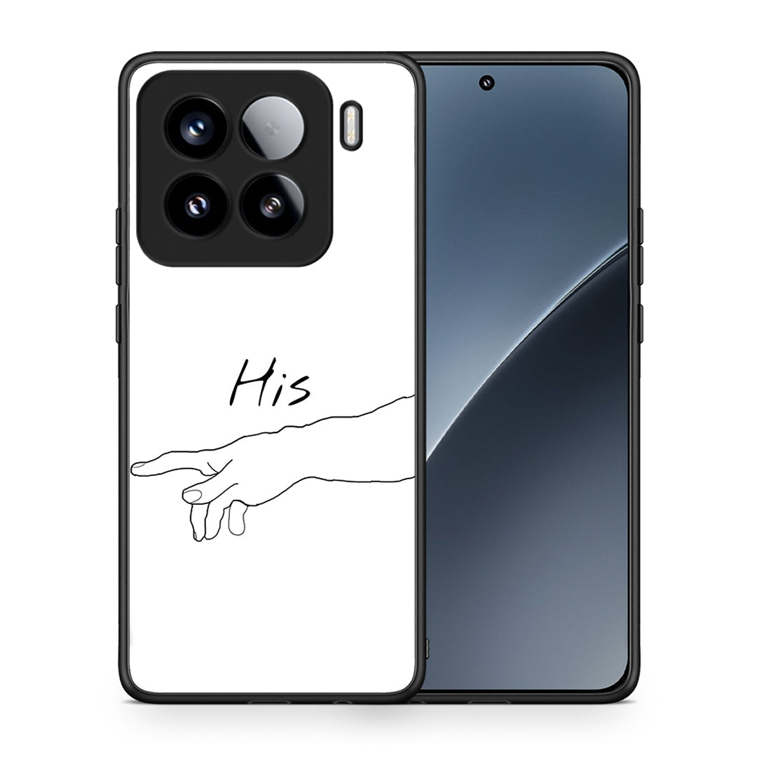 Aesthetic Love 2 - Xiaomi 15 θήκη