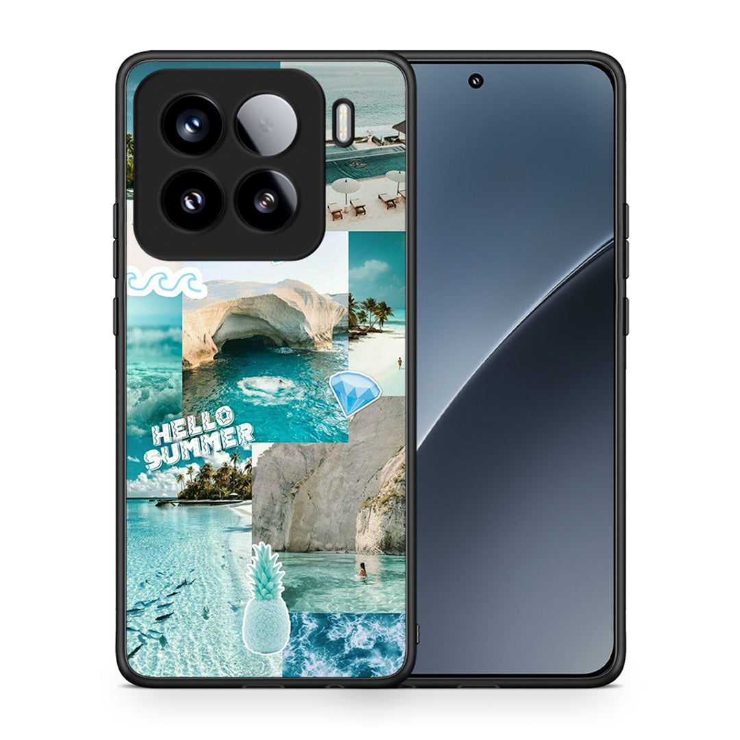 Aesthetic Summer - Xiaomi 15 θήκη