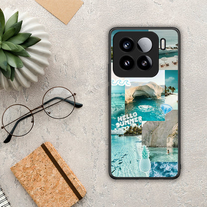 Aesthetic Summer - Xiaomi 15 θήκη