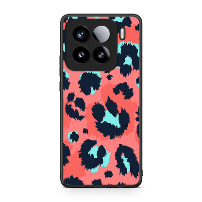 22 - Xiaomi 15 Pink Leopard Animal case, cover, bumper