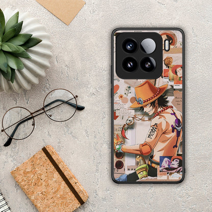 Anime Collage - Xiaomi 15 θήκη