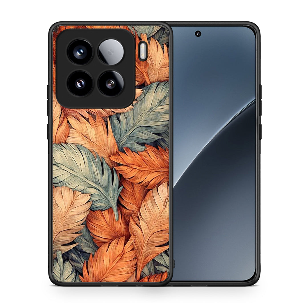 Autumn Leaves - Xiaomi 15 θήκη