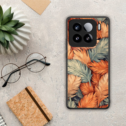 Autumn Leaves - Xiaomi 15 θήκη