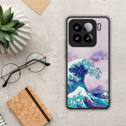 Blue Waves - Xiaomi 15 θήκη