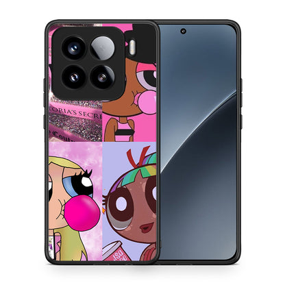 Bubble Girls - Xiaomi 15 θήκη