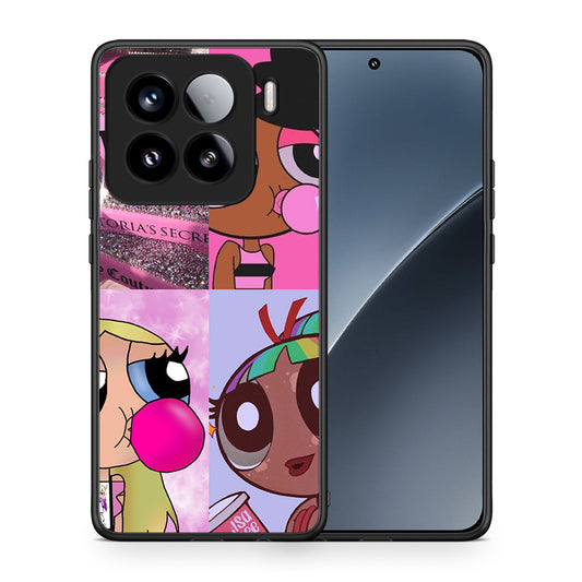 Bubble Girls - Xiaomi 15 θήκη