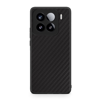Xiaomi 15 Carbon Black θήκη από τη Smartfits με σχέδιο στο πίσω μέρος και μαύρο περίβλημα | Smartphone case with colorful back and black bezels by Smartfits