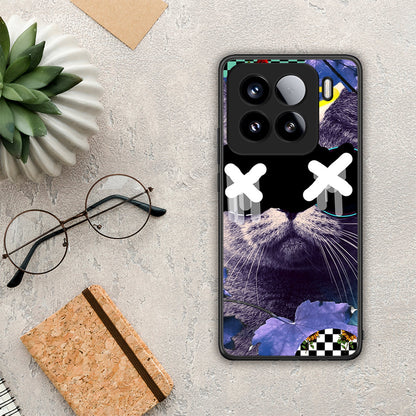 Cat Collage - Xiaomi 15 θήκη