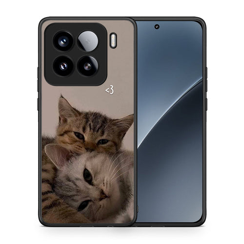 Cats In Love - Xiaomi 15 θήκη