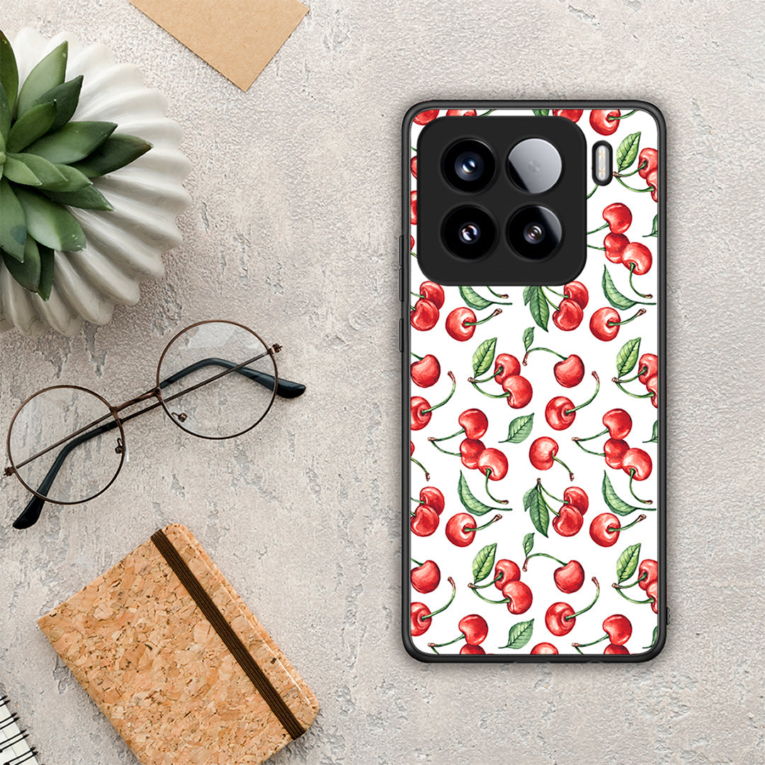 Cherry Summer - Xiaomi 15 θήκη