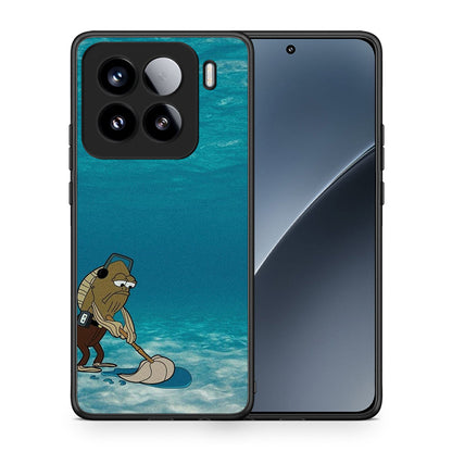 Clean The Ocean - Xiaomi 15 θήκη