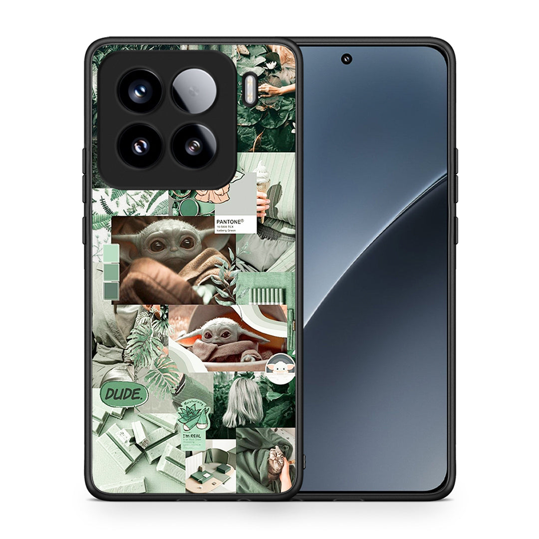 Collage Dude - Xiaomi 15 θήκη