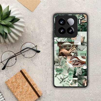 Collage Dude - Xiaomi 15 θήκη