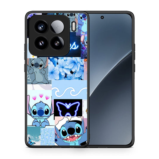 Collage Good Vibes - Xiaomi 15 θήκη