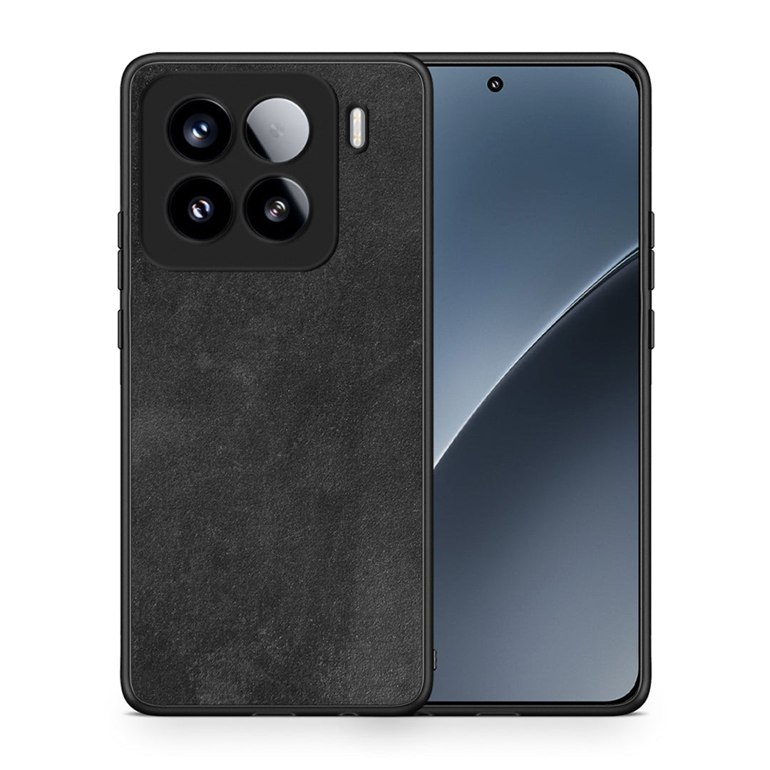 Θήκη Xiaomi 15 Black Slate Color από τη Smartfits με σχέδιο στο πίσω μέρος και μαύρο περίβλημα | Xiaomi 15 Black Slate Color case with colorful back and black bezels