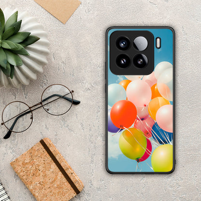 Colorful Balloons - Xiaomi 15 θήκη