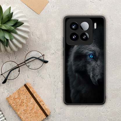 Dark Wolf - Xiaomi 15 θήκη