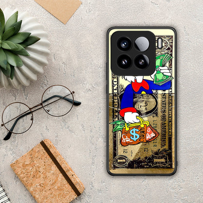 Duck Money - Xiaomi 15 θήκη