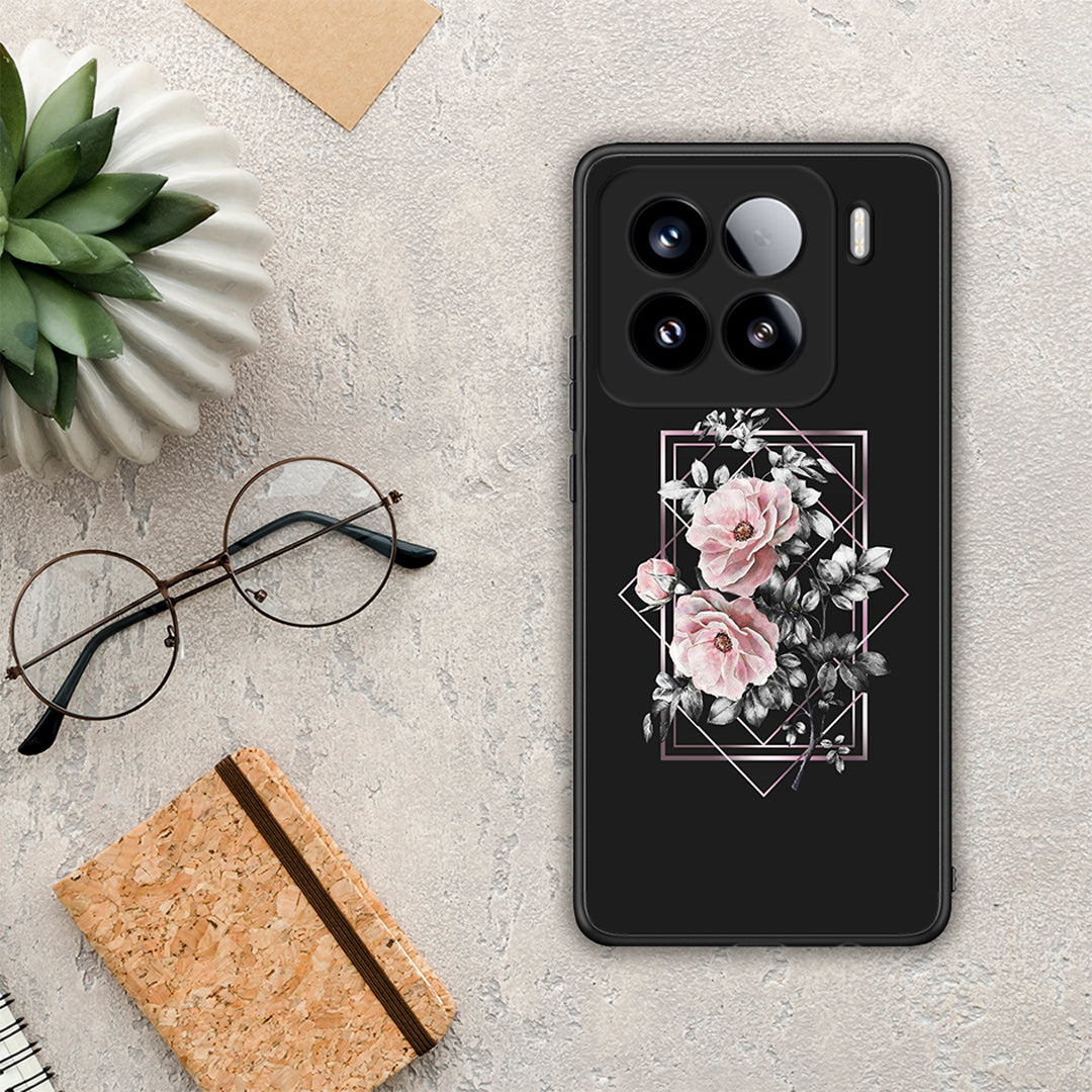 Flower Frame - Xiaomi 15 θήκη
