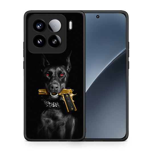 Golden Gun - Xiaomi 15 θήκη