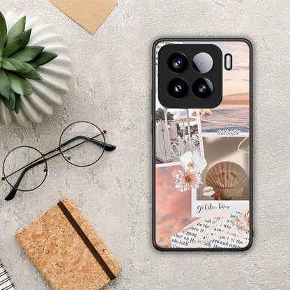 Golden Hour - Xiaomi 15 θήκη