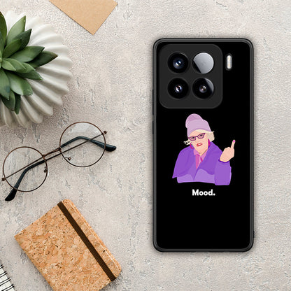Grandma Mood Black - Xiaomi 15 θήκη