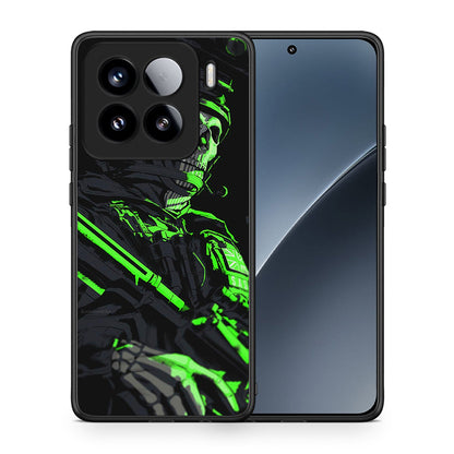 Green Soldier - Xiaomi 15 θήκη