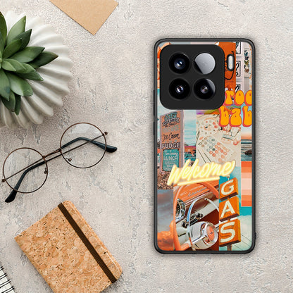 Groovy Babe - Xiaomi 15 θήκη