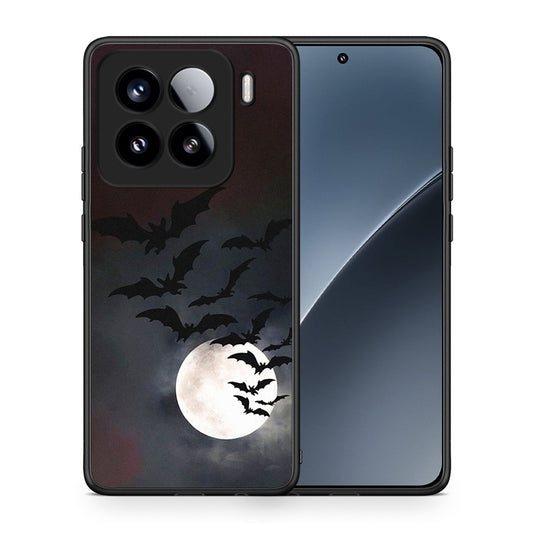 Halloween Bat Night - Xiaomi 15 θήκη