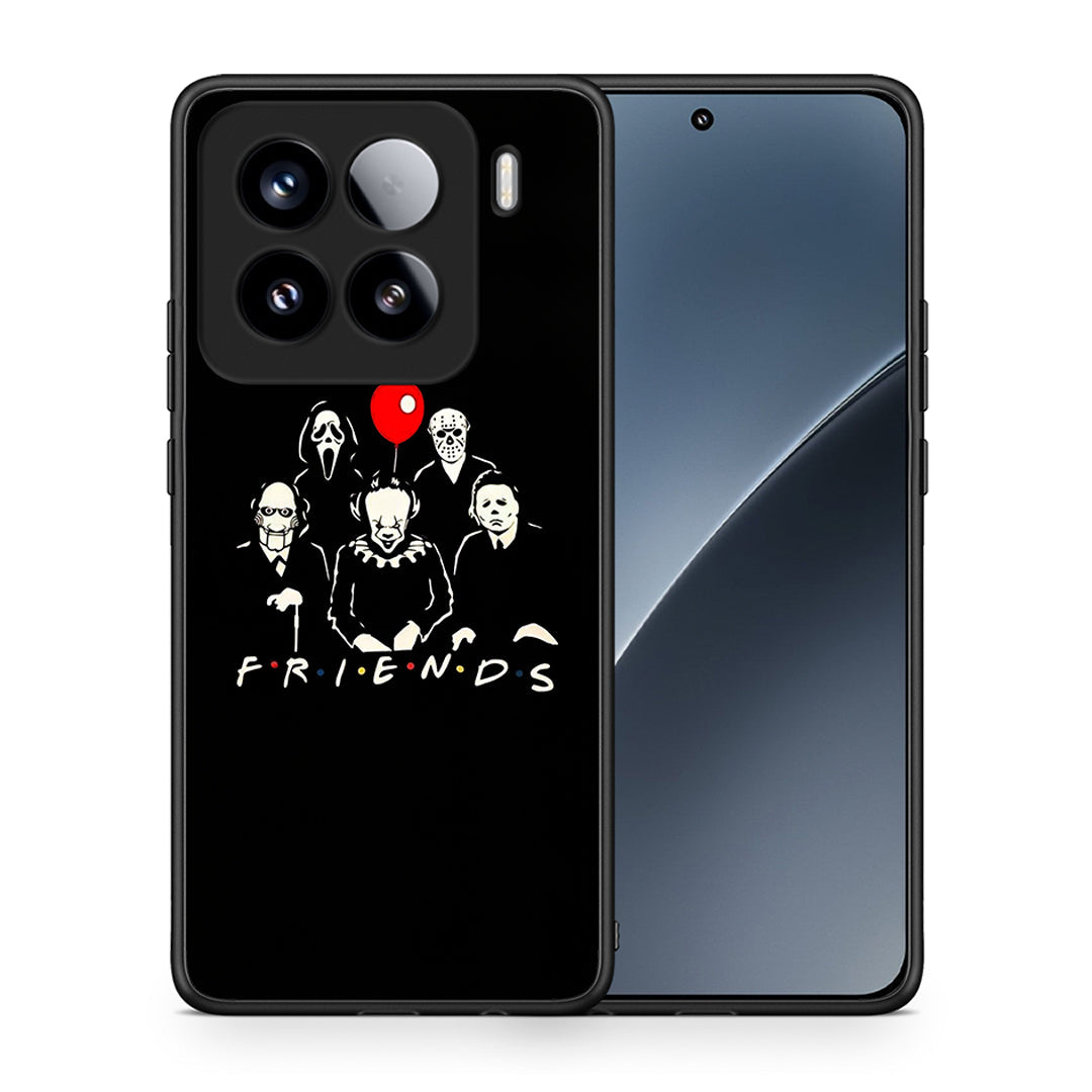 Halloween Friends - Xiaomi 15 θήκη