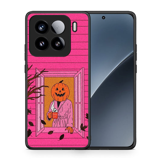 Halloween Pumpkin Lady - Xiaomi 15 θήκη