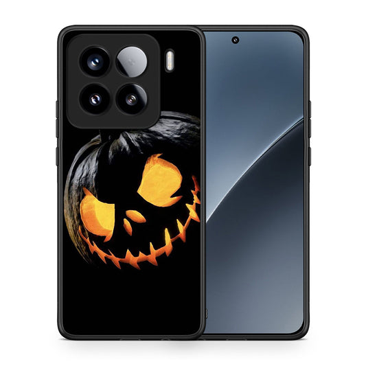 Halloween Scary Pumpkin - Xiaomi 15 θήκη