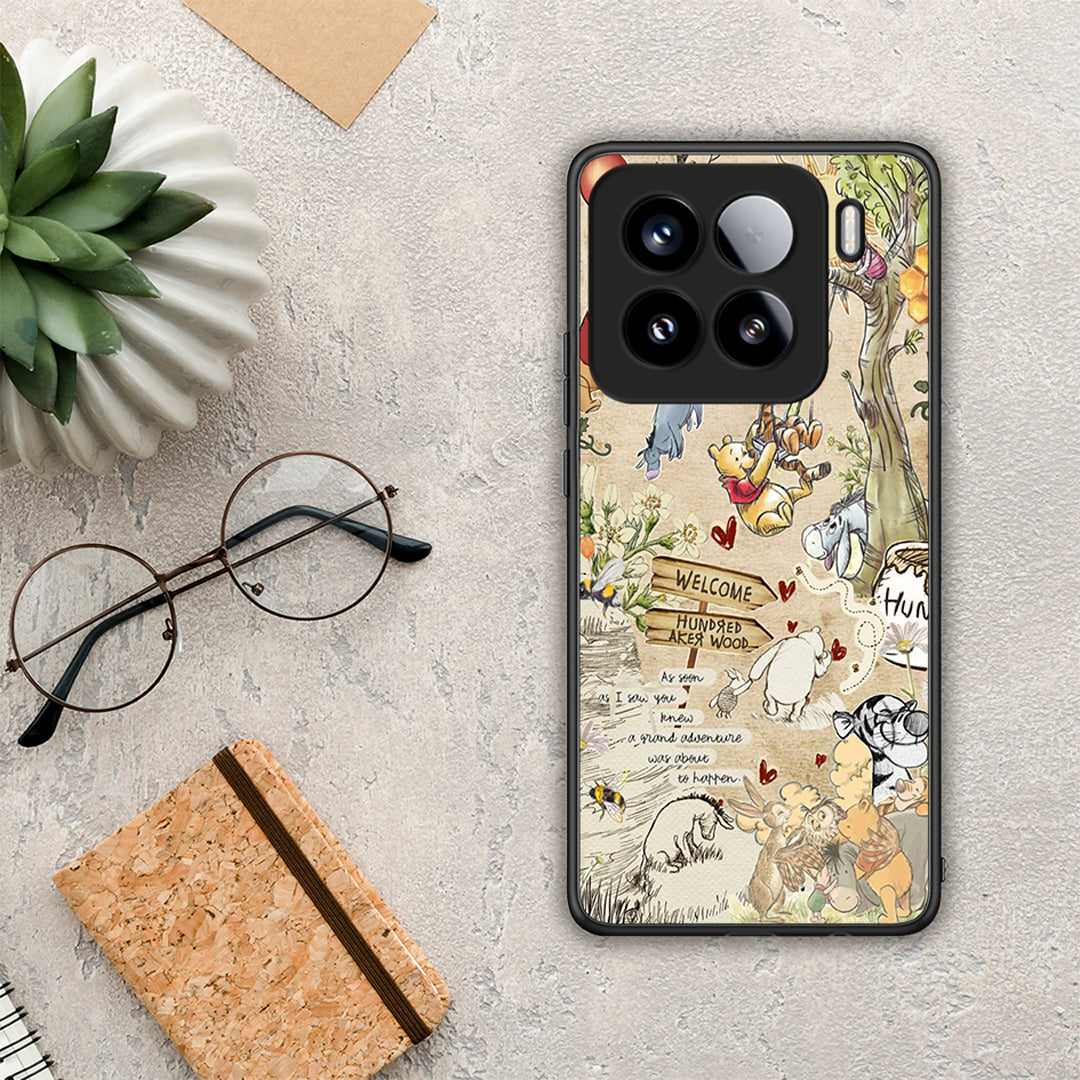 Happy Friends - Xiaomi 15 θήκη