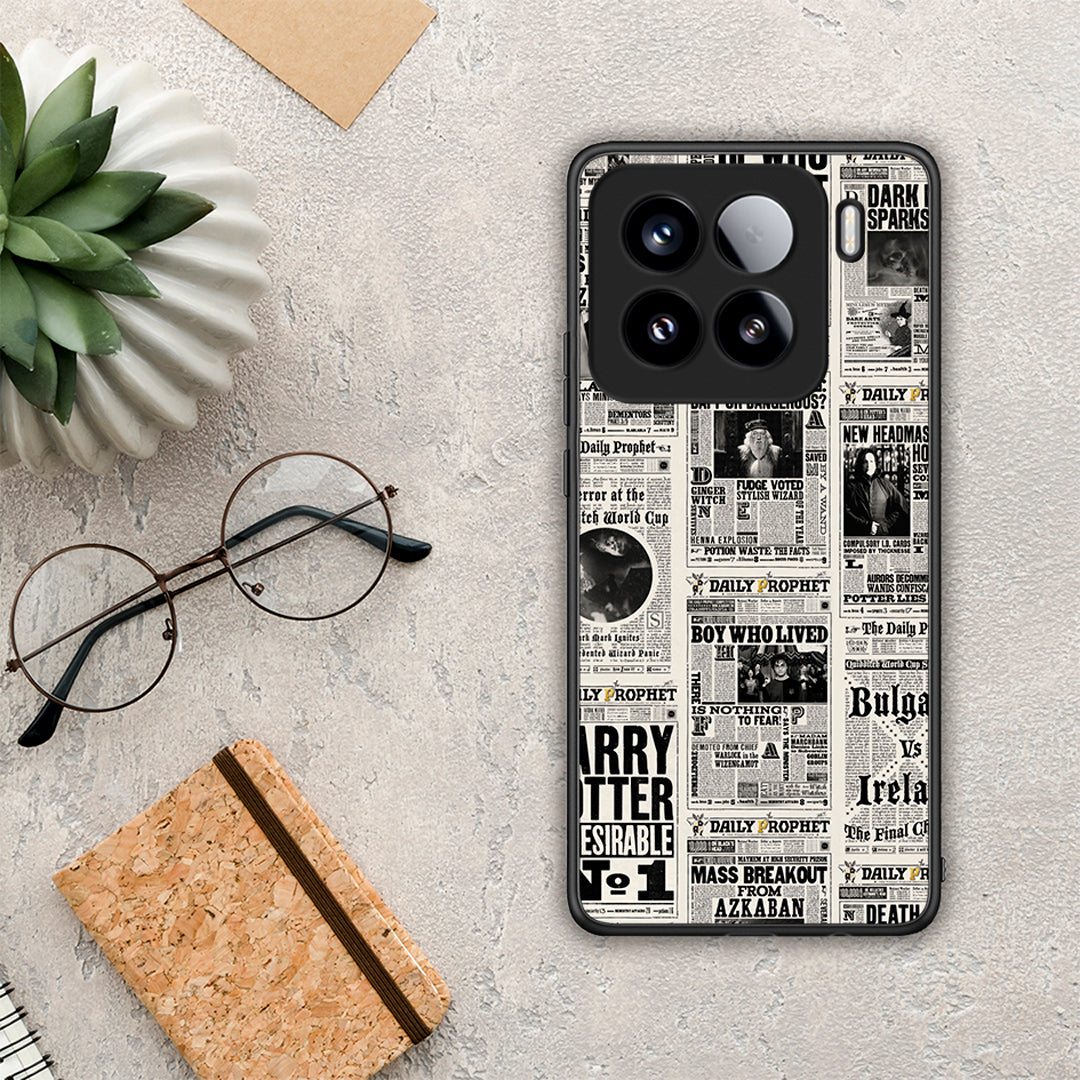Harry Paper - Xiaomi 15 θήκη