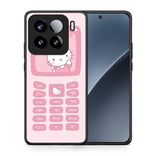 Hello Kitten - Xiaomi 15 θήκη