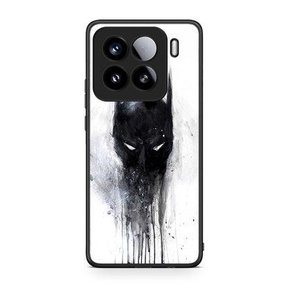4 - Xiaomi 15 Paint Bat Hero case, cover, bumper