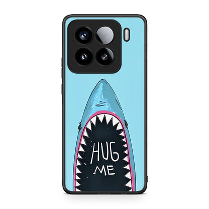 Xiaomi 15 Hug Me θήκη από τη Smartfits με σχέδιο στο πίσω μέρος και μαύρο περίβλημα | Smartphone case with colorful back and black bezels by Smartfits