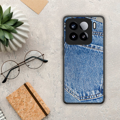 Jeans Pocket - Xiaomi 15 θήκη