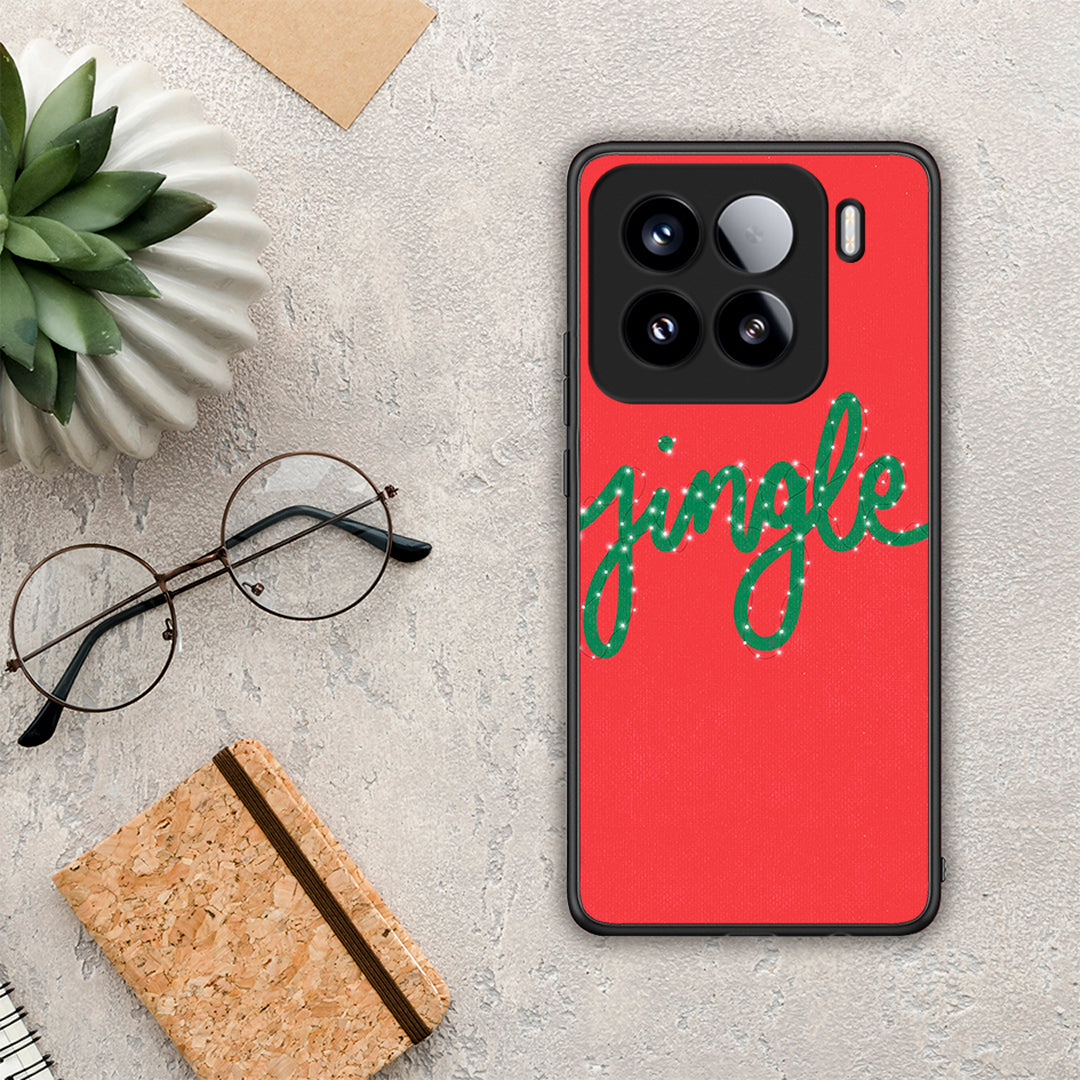 Jingle Xmas - Xiaomi 15 θήκη