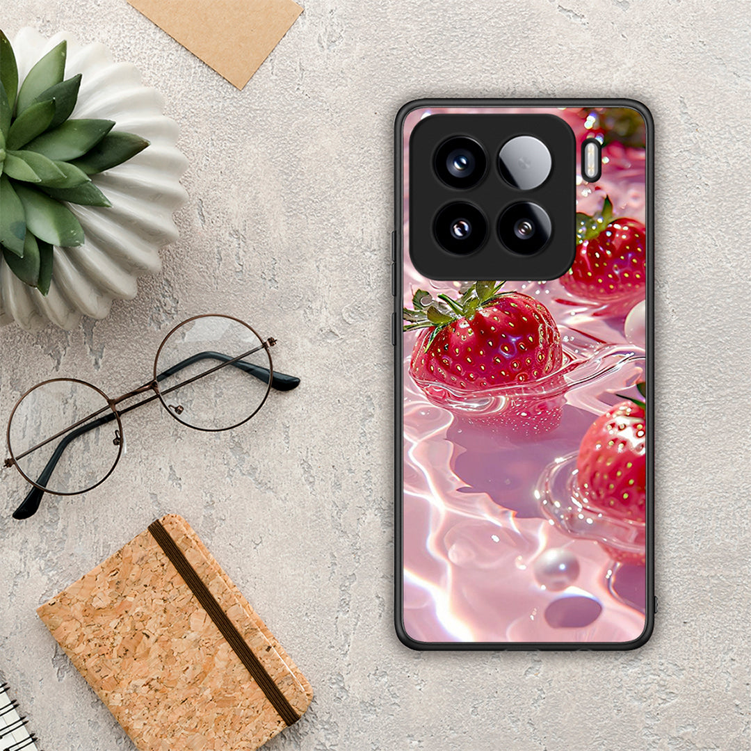 Juicy Strawberries - Xiaomi 15 θήκη